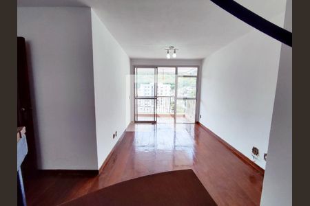 Sala de apartamento para alugar com 4 quartos, 230m² em Méier, Rio de Janeiro