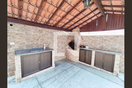 Apartamento para alugar com 230m², 4 quartos e 2 vagas Apartamento para alugar com 230m², 4 quartos e 2 vagasÁrea comum - Churrasqueira