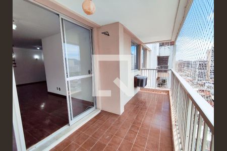Varanda da Sala de apartamento para alugar com 4 quartos, 230m² em Méier, Rio de Janeiro