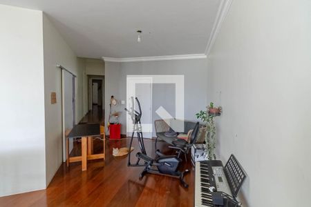 Sala  de apartamento à venda com 4 quartos, 135m² em Anchieta, Belo Horizonte