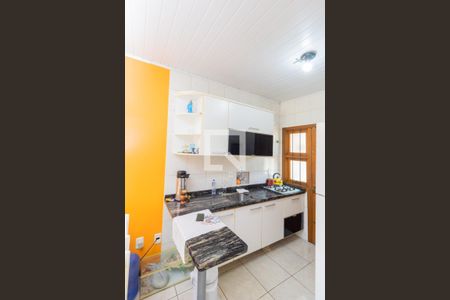 Casa à venda com 48m², 2 quartos e 1 vagaCozinha