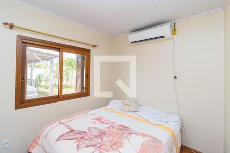 Quarto 2 de casa para alugar com 2 quartos, 48m² em Guajuviras, Canoas