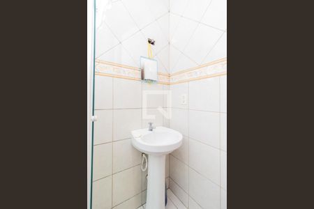 Casa à venda com 48m², 2 quartos e 1 vagaBanheiro