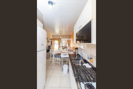 Casa à venda com 48m², 2 quartos e 1 vagaCozinha