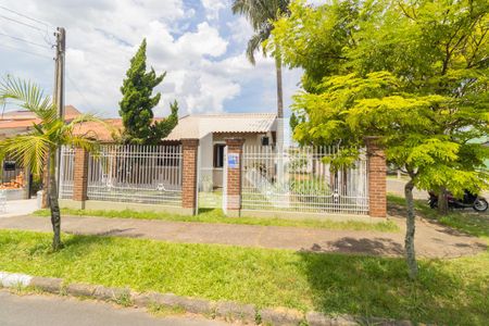 Casa à venda com 48m², 2 quartos e 1 vagaFachada