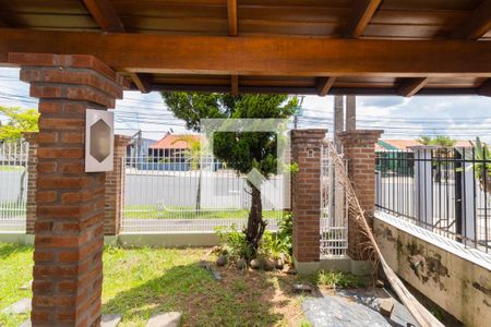 Sala-Vista de casa para alugar com 2 quartos, 48m² em Guajuviras, Canoas