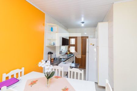 Casa à venda com 48m², 2 quartos e 1 vagaCozinha