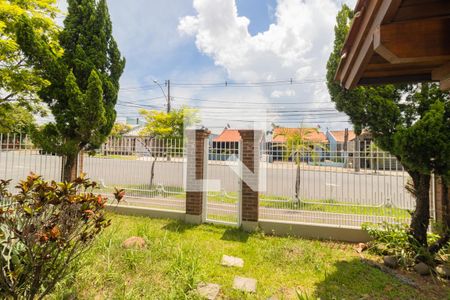 Quarto 1-Vista de casa para alugar com 2 quartos, 48m² em Guajuviras, Canoas