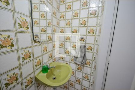 Lavabo de casa à venda com 3 quartos, 242m² em Vila Isabel, Rio de Janeiro
