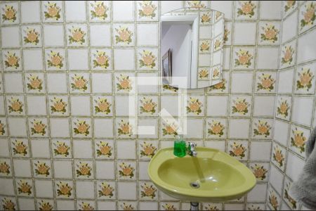 Lavabo de casa à venda com 3 quartos, 242m² em Vila Isabel, Rio de Janeiro