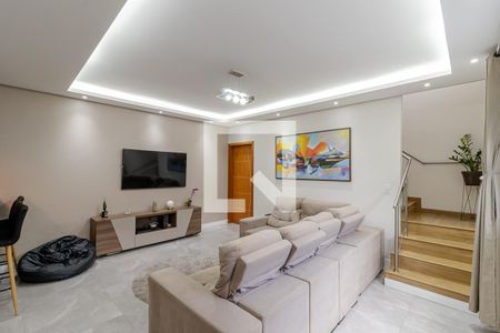 Sala de casa à venda com 4 quartos, 350m² em Vila Água Funda, São Paulo