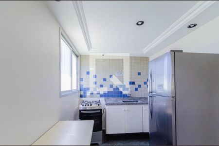 Apartamento à venda com 60m², 2 quartos e 1 vaga Apartamento à venda com 60m², 2 quartos e 1 vagaÁrea comum - Salão de festas