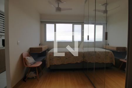 Quarto de apartamento para alugar com 1 quarto, 27m² em Socorro, São Paulo