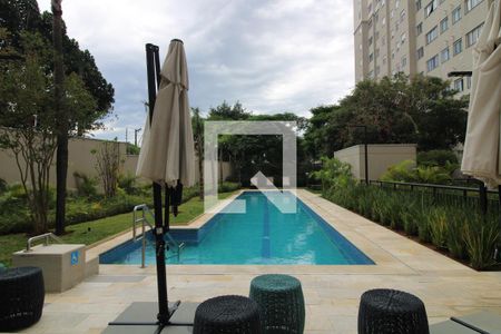 Apartamento para alugar com 27m², 1 quarto e sem vagaPiscina