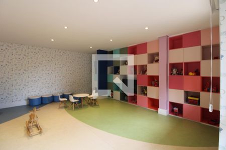 Apartamento para alugar com 27m², 1 quarto e sem vagaBrinquedoteca