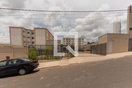 Apartamento para alugar com 39m², 2 quartos e 1 vagaFachada do Condomínio