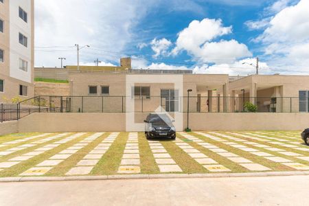 Apartamento para alugar com 39m², 2 quartos e 1 vagaÁrea comum