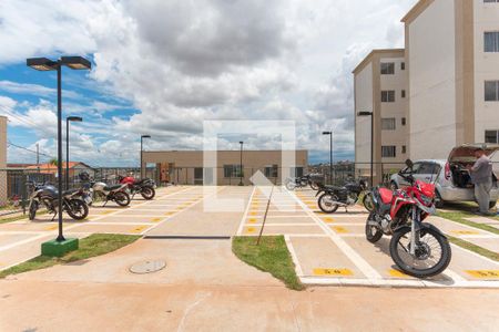 Apartamento para alugar com 39m², 2 quartos e 1 vagaÁrea comum