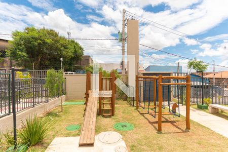 Apartamento para alugar com 39m², 2 quartos e 1 vagaÁrea Comum - Playground