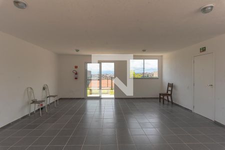 Apartamento para alugar com 39m², 2 quartos e 1 vagaÁrea comum - Salão de festas