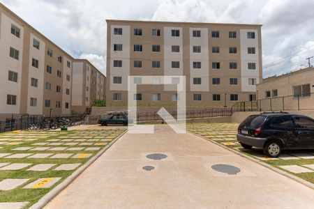 Apartamento para alugar com 39m², 2 quartos e 1 vagaÁrea comum