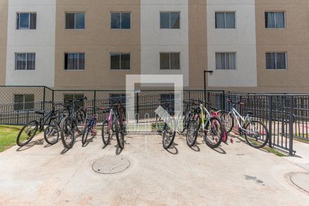 Apartamento para alugar com 39m², 2 quartos e 1 vagaÁrea comum