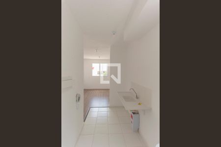 Apartamento para alugar com 39m², 2 quartos e 1 vagaCozinha
