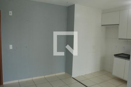 Sala de apartamento para alugar com 2 quartos, 52m² em Centro, Nova Iguaçu