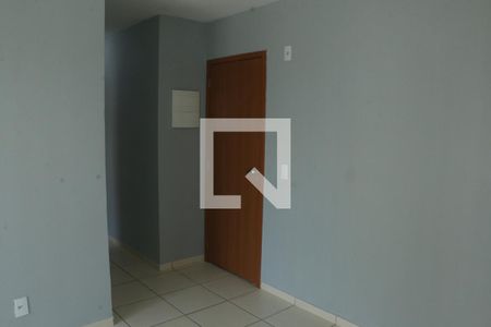 Sala de apartamento para alugar com 2 quartos, 52m² em Centro, Nova Iguaçu