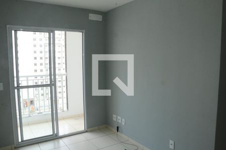 Sala de apartamento para alugar com 2 quartos, 52m² em Centro, Nova Iguaçu
