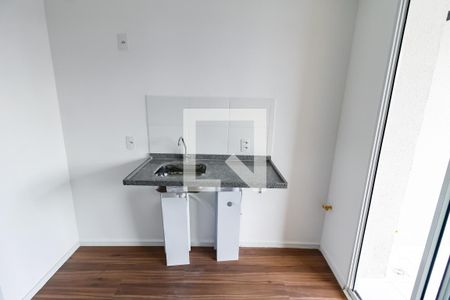 Apartamento para alugar com 31m², 1 quarto e sem vagaCozinha