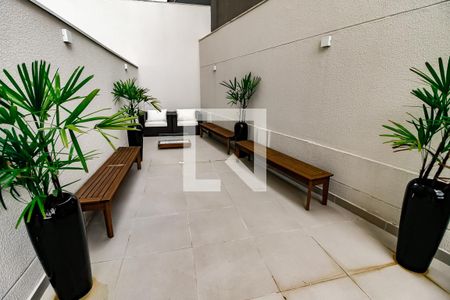 Apartamento para alugar com 31m², 1 quarto e sem vagaÁrea comum