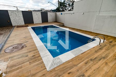 Apartamento para alugar com 31m², 1 quarto e sem vagaÁrea comum - Piscina