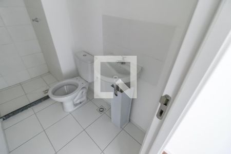 Apartamento para alugar com 31m², 1 quarto e sem vagaBanheiro