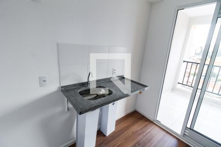 Apartamento para alugar com 31m², 1 quarto e sem vagaCozinha