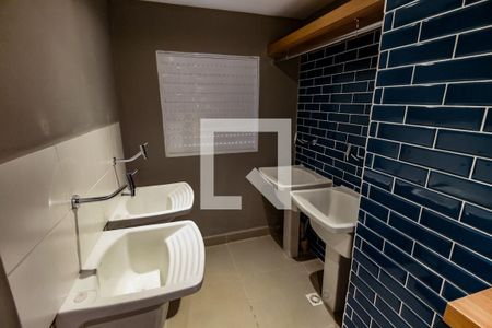 Apartamento para alugar com 31m², 1 quarto e sem vagaLavanderia