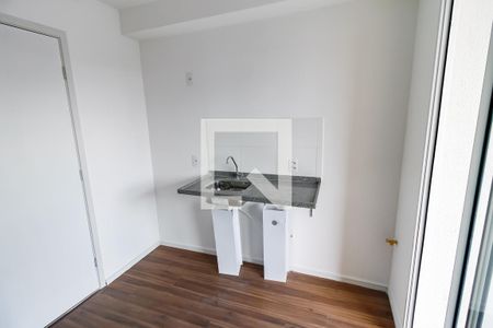 Apartamento para alugar com 31m², 1 quarto e sem vagaCozinha