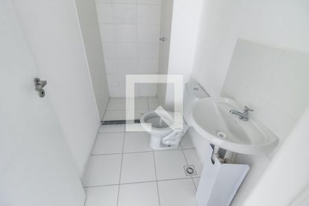 Apartamento para alugar com 31m², 1 quarto e sem vagaBanheiro