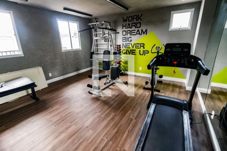 Apartamento para alugar com 31m², 1 quarto e sem vagaÁrea comum - Academia