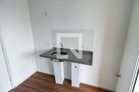 Apartamento para alugar com 31m², 1 quarto e sem vagaCozinha