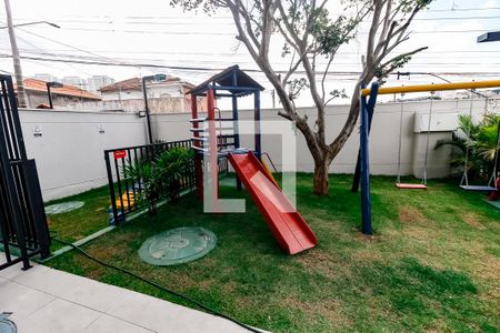 Apartamento para alugar com 31m², 1 quarto e sem vagaÁrea comum - Playground