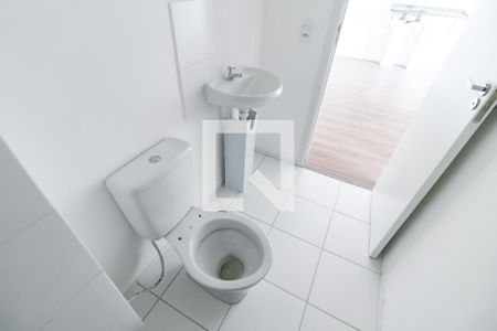 Apartamento para alugar com 31m², 1 quarto e sem vagaBanheiro