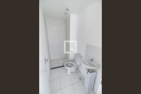 Apartamento para alugar com 31m², 1 quarto e sem vagaBanheiro