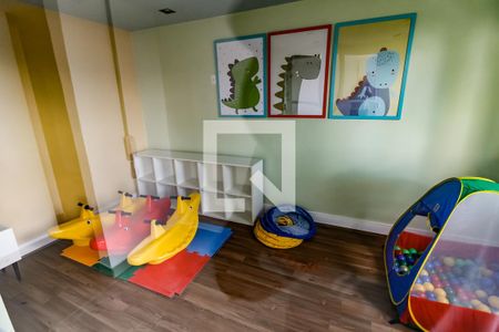 Apartamento para alugar com 31m², 1 quarto e sem vagaBrinquedoteca