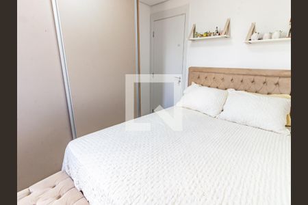 Quarto de apartamento à venda com 1 quarto, 30m² em Mooca, São Paulo