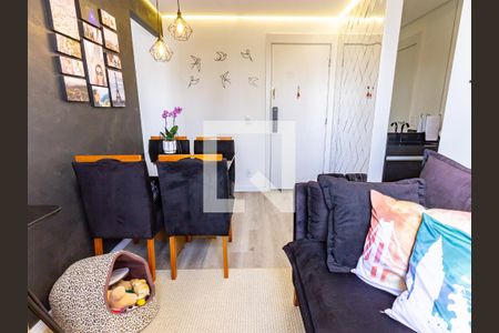 Sala de apartamento à venda com 1 quarto, 30m² em Mooca, São Paulo