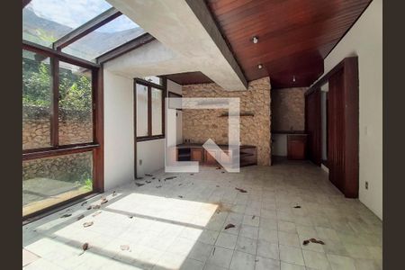 Casa de condomínio para alugar com 911m², 6 quartos e 3 vagasSala Quarto 3 - Suíte