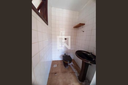 Casa de condomínio para alugar com 911m², 6 quartos e 3 vagasLavabo da piscina