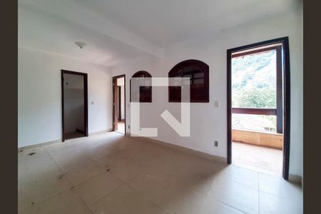 Casa de condomínio para alugar com 911m², 6 quartos e 3 vagasQuarto 5 suíte - casa de hospedes