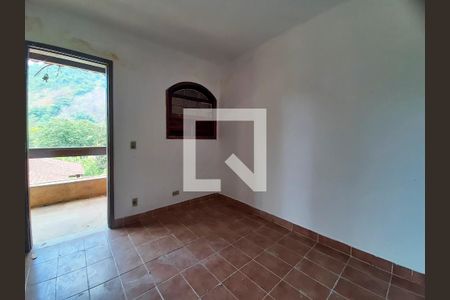 Casa de condomínio para alugar com 911m², 6 quartos e 3 vagasQuarto 6 suíte - casa de hospedes